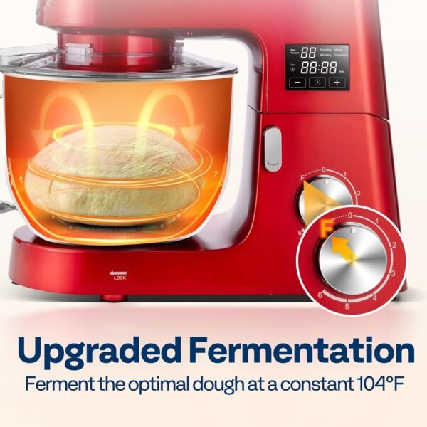 VIVOHOME Stand Mixer Review Multifunctional 9 in 1 Kitchen Appliance Tested VIVOHOME Stand Mixer Review Multifunctional 9 in 1 Kitchen Appliance Tested