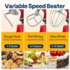 VIVOHOME Stand Mixer Review Multifunctional 9 in 1 Kitchen Appliance Tested VIVOHOME Stand Mixer Review Multifunctional 9 in 1 Kitchen Appliance Tested