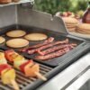 Weber Genesis II Griddle Review Superior Heat Retention and Grease Management Features