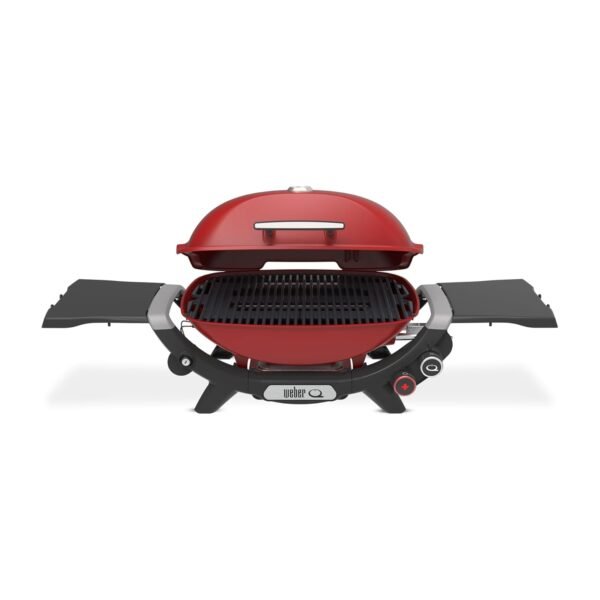Weber Q 2800N Plus Gas Grill Review Uncovering Performance and Portability Benefits