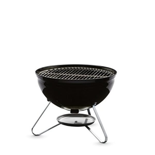 Weber Smokey Joe Portable Charcoal Grill Review Compact Lightweight and Durable