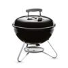 Weber Smokey Joe Portable Charcoal Grill Review Compact Lightweight and Durable
