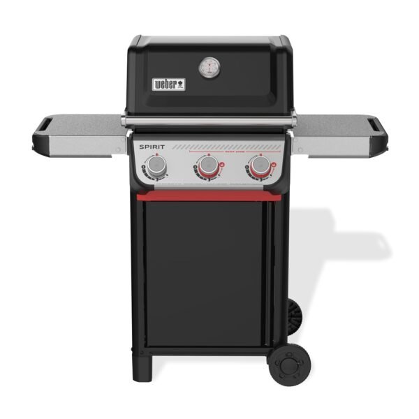 Weber SPIRIT 3-Burner Grill E-325 Liquid Propane Black Weber SPIRIT 3-Burner Grill E-325 Liquid Propane Black