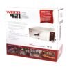Wisco 421 Countertop Pizza Oven Review Adjustable Thermostat and LED Display Insights