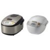 Zojirushi Micom Rice Cooker Review Compact Stainless Steel Cooker with Multiple Settings