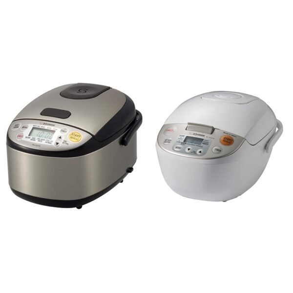 Zojirushi Micom Rice Cooker Review Compact Stainless Steel Cooker with Multiple Settings