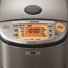 Zojirushi NP-HCC10XH Rice Cooker Review Best Induction Heating System for Perfect Rice Zojirushi NP-HCC10XH Rice Cooker Review Best Induction Heating System for Perfect Rice