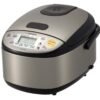 Zojirushi NS-LGC05 Rice Cooker Review Best Features and Performance Explained