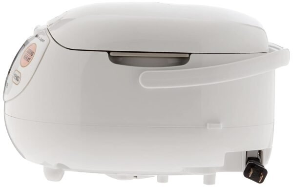 Zojirushi NS-ZCC10 Rice Cooker Review Advanced Neuro Fuzzy Logic in a Compact Design Zojirushi NS-ZCC10 Rice Cooker Review Advanced Neuro Fuzzy Logic in a Compact Design