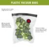 ZWILLING Fresh & Save Vacuum Sealer Bags Review for Meal Prep and Sous Vide