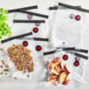 ZWILLING Fresh & Save Vacuum Sealer Bags Review for Meal Prep and Sous Vide